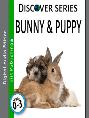 cover image of Bunny & Puppy